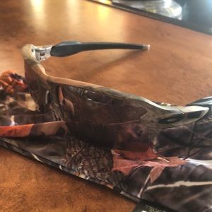 GENUINE OAKLEY FLAK 2.0 CAMO SHADES